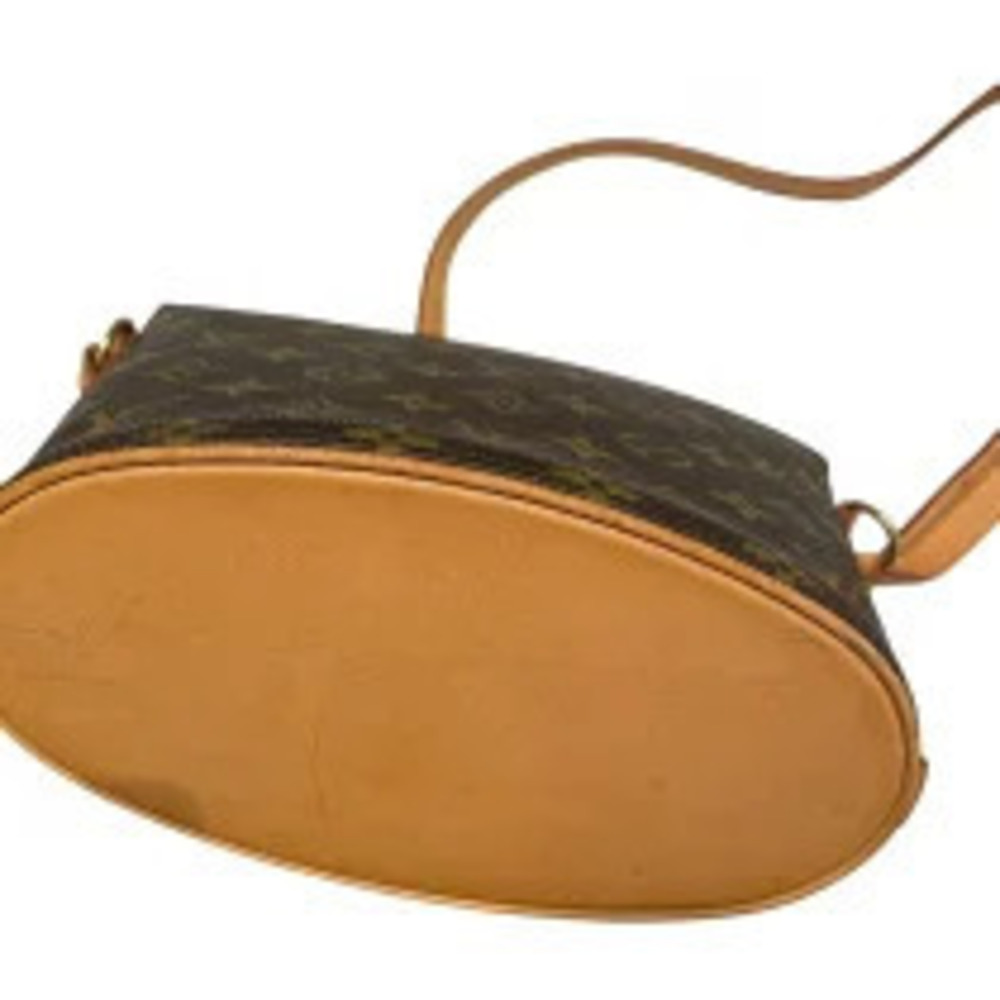 Louis Vuitton Druot Monogram Shoulder Bag - Picture 8 of 13